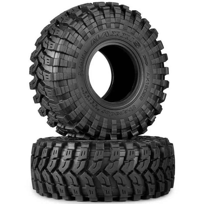 1/10 Maxxis Trepador R35 2.2 Tire with Inserts (2)