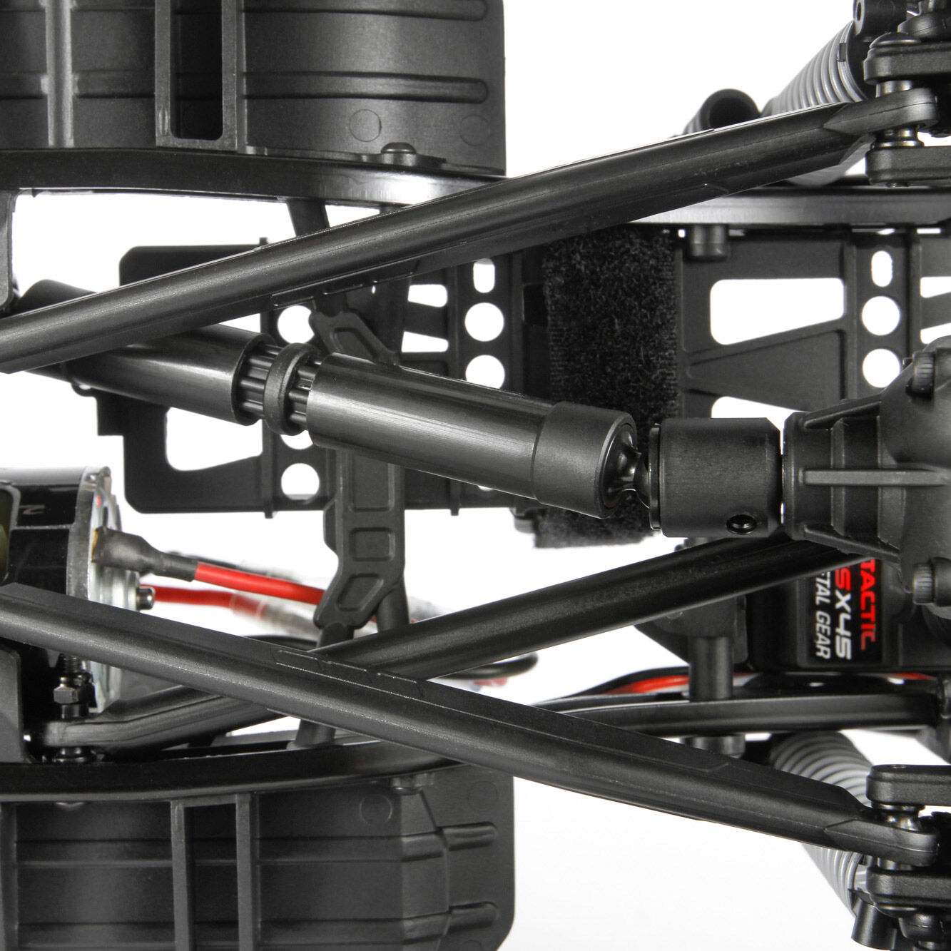 1/10 SCX10 II Deadbolt 4X4 Brushed RTR | Axial Adventure 1/10 SCX10 II Deadbolt 4X4 Brushed RTR | Axial Adventure