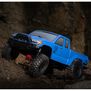 1/10 SCX10 III Base Camp 4WD Rock Crawler Brushed RTR, Blue