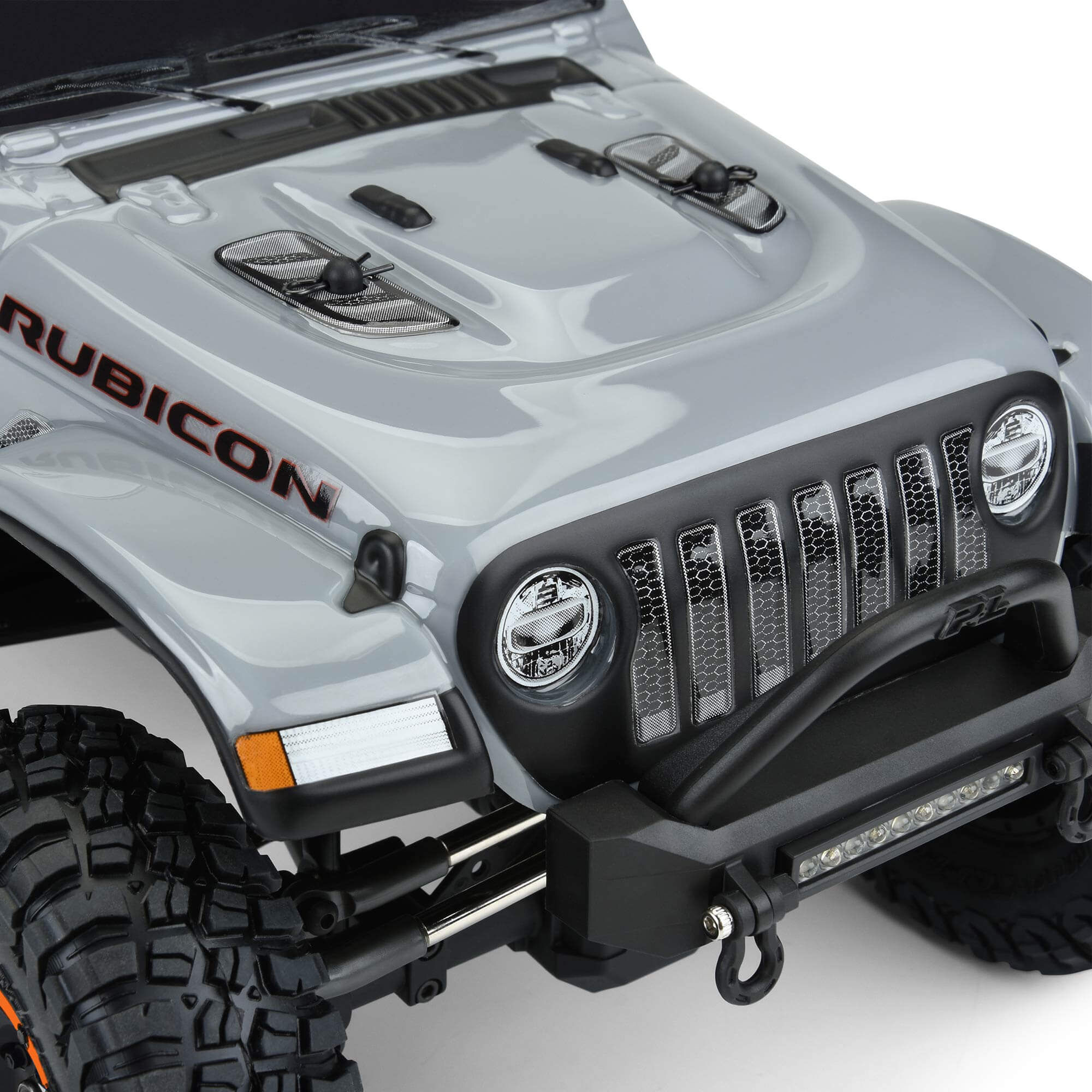 Pro-Line Racing 1/10 2020 Jeep Gladiator Clear Body 12.3