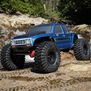 Axial 1/10 SCX10 III Coyote 4X4 RTR Brushed Rock Crawler, Blue