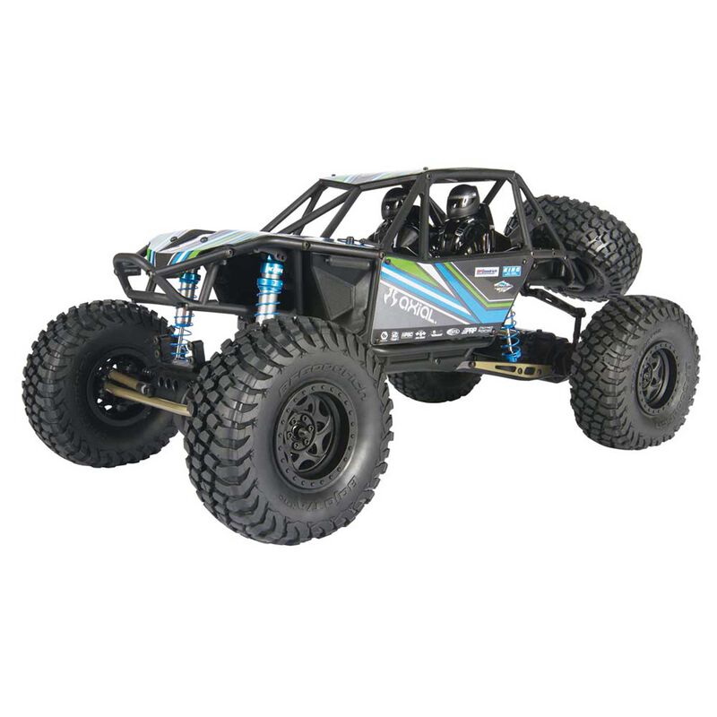 1/10 RR10 Bomber 4WD Rock Racer Kit