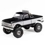 1/24 SCX24 1971 Chevrolet C10 4WD Truck RTR, Black
