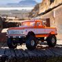 Axial 1/24 SCX24 1967-1972 Chevrolet C10 4WD Truck RTR, Orange