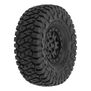 1/24 Toyo Open Country R/T Trail F/R 1.0" MTD 7mm Black Impulse (4)