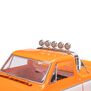 Axial 1/24 SCX24 1967-1972 Chevrolet C10 4WD Truck RTR, Orange
