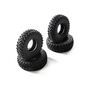1.0 Nitto Trail Grappler Tires V1 (4): SCX24