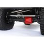 1/6 SCX6 Jeep JLU Wrangler 4WD Rock Crawler RTR: Silver