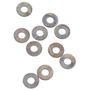 Washer 3x8x0.5mm (10)