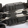 1/10 SCX10 III Jeep JT Gladiator with Portals RTR, Gray
