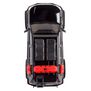 1/24 SCX24 Lexus GX 470 4X4 RTR Brushed Rock Crawler (Battery & Charger Included), Black