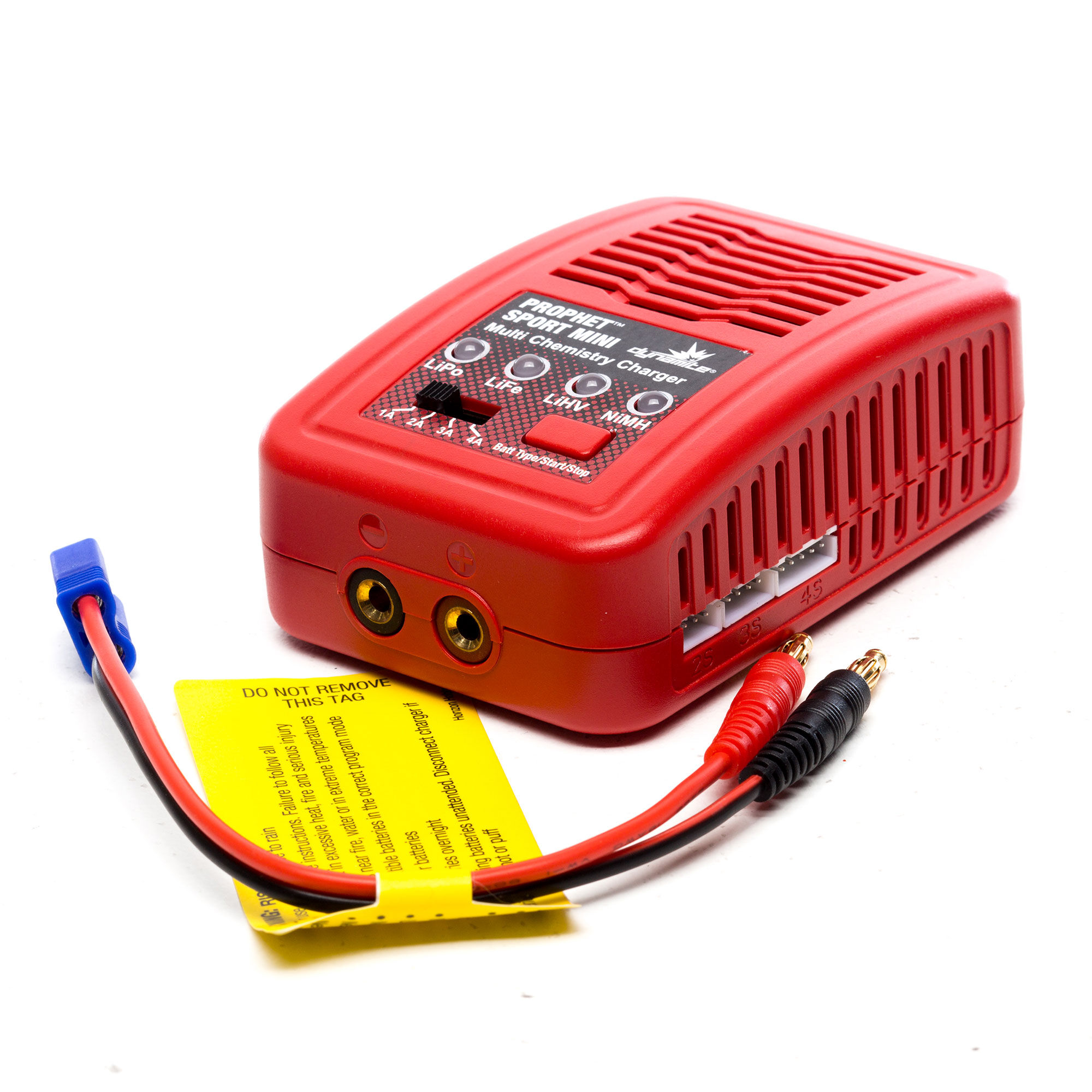 Prophet Sport Mini 50W Multichemistry Charger Axial Adventure