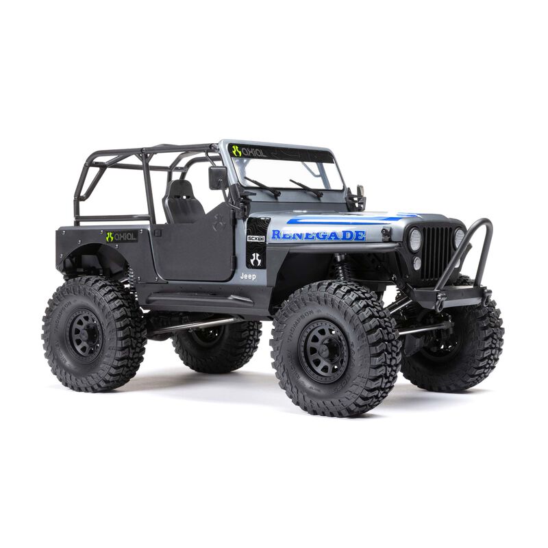 Telaio (set Guide) Per Axial SCX10 III Jeep CJ-7 AXI03008 - Ricambio Originale - Foto 4