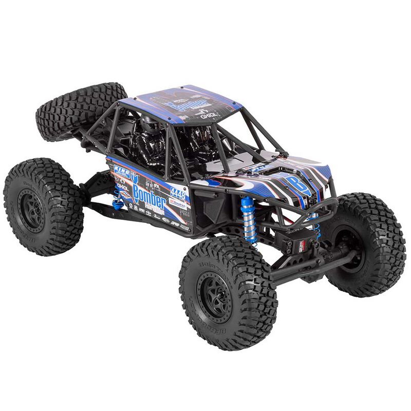 1/10 RR10 Bomber 4WD Rock Racer Brushed RTR