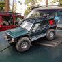 Axial 1/10 SCX10 III Jeep Cherokee XJ 4X4 RTR Brushed Rock Crawler, Green