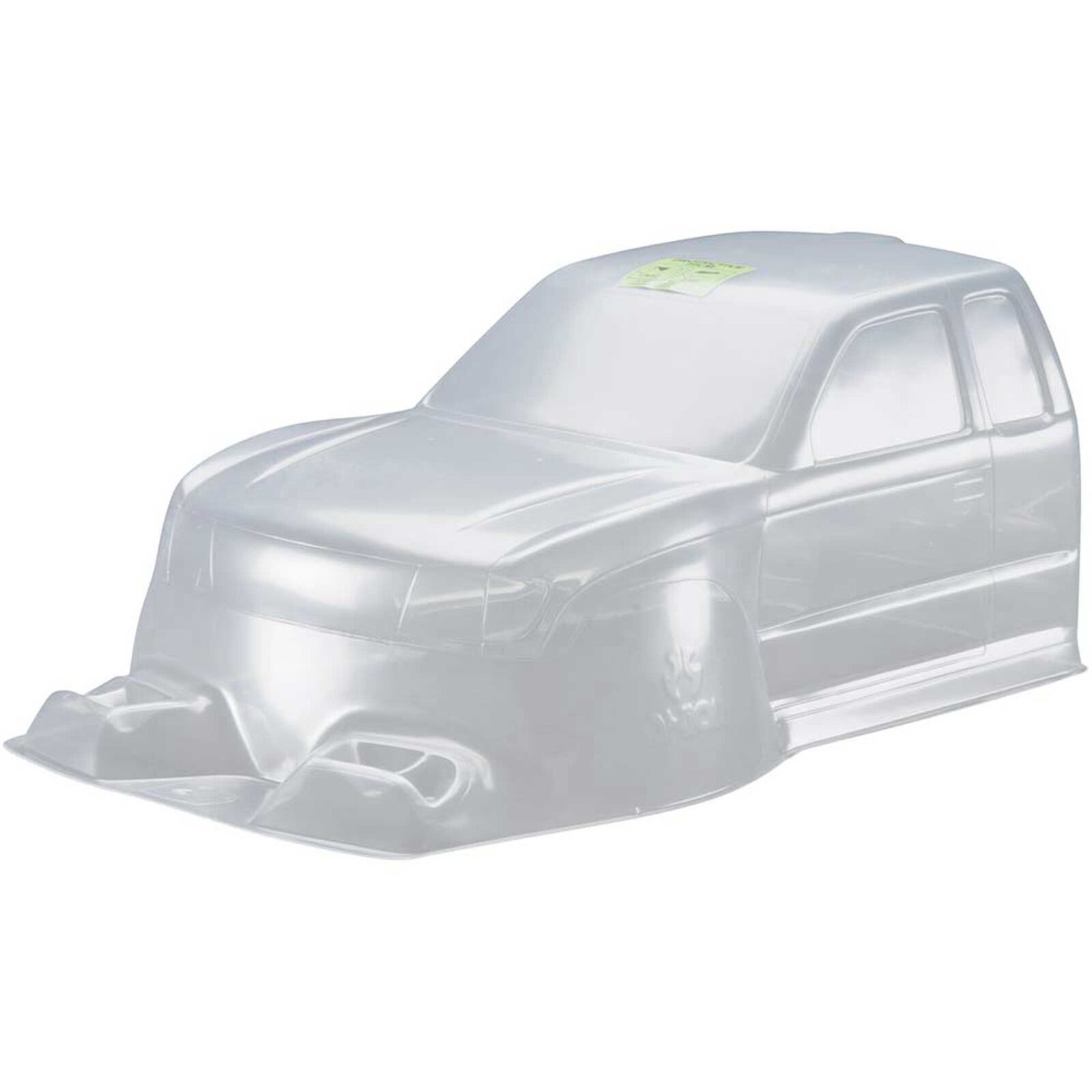 1/10 Trail Honcho Clear Body