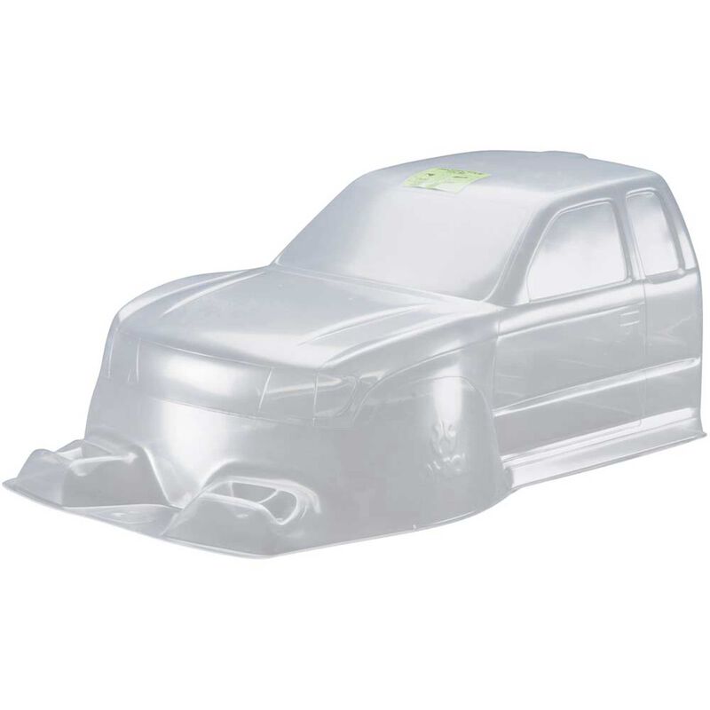 1/10 Trail Honcho Clear Body