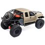 1/6 SCX6 Trail Honcho 4X4 RTR Brushed Rock Crawler, Sand