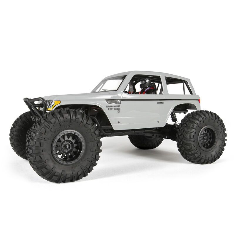 1/10 Wraith Spawn 4WD Rock Racer Brushed RTR