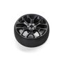 Spektrum 6 Spoke Wheel, Plastic