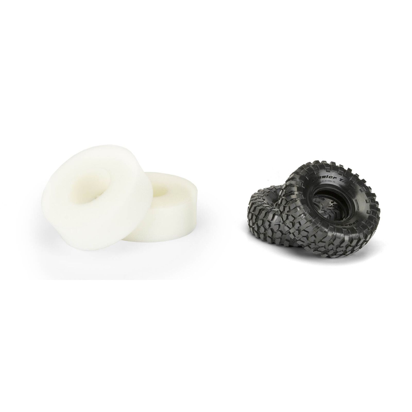 1/10 BFG Krawler T/A KX G8 Front/Rear 1.9
