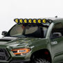 Axial 1/30 SCX30 Toyota Tacoma TRD Pro Extreme Off-Road 4X4 RTR Brushed Rock Crawler (Battery & Charger Included), Green