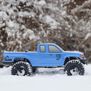 1/10 SCX10 III Base Camp 4WD Rock Crawler Brushed RTR, Blue