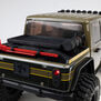 Axial 1/10 SCX10 III Motobilt Waypoint Jeep JT Gladiator 4X4 RTR Brushed Rock Crawler, Green