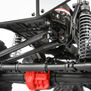 1/10 SCX10 II Trail Honcho 4WD Rock Crawler Brushed RTR