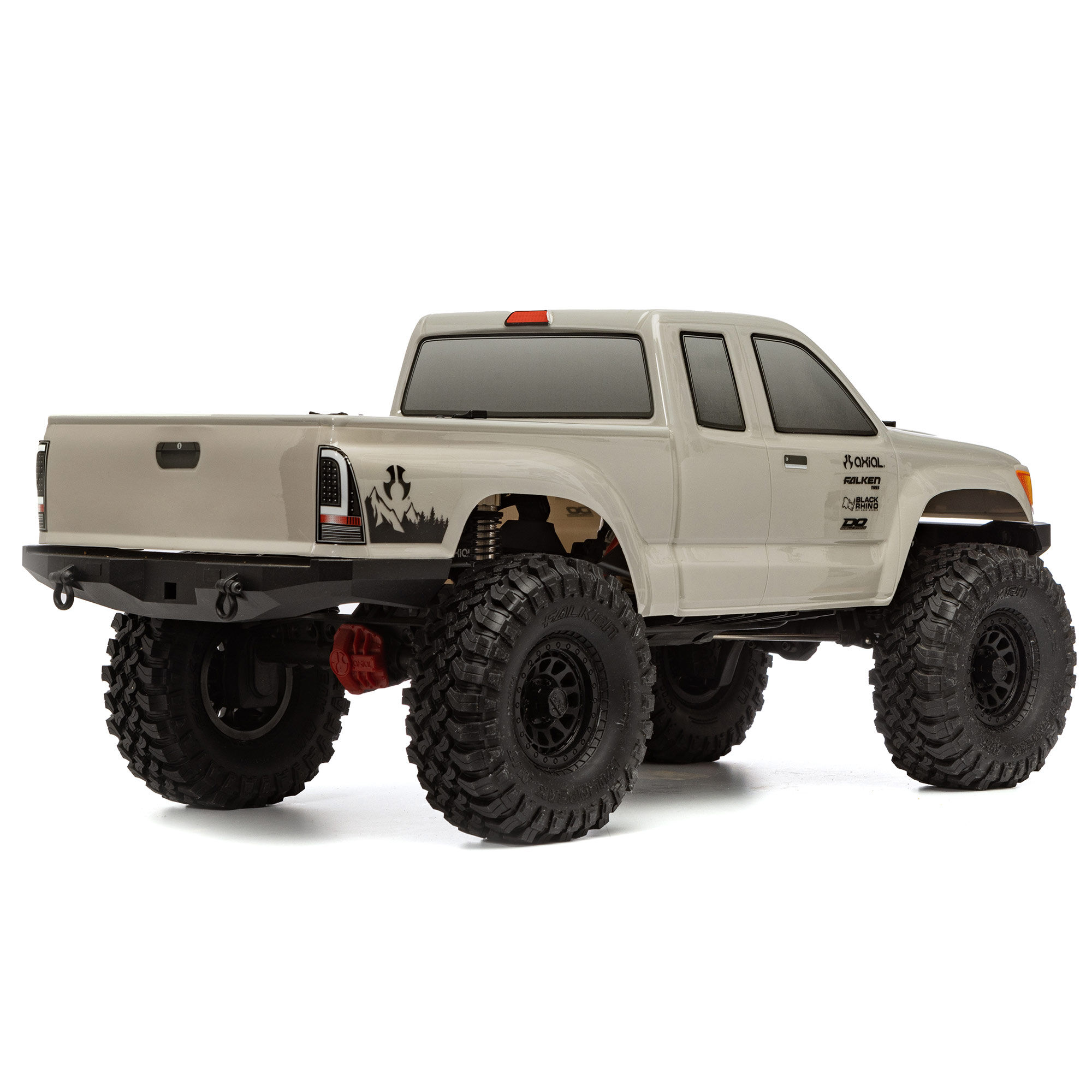 1/10 SCX10 III Base Camp 4X4 Rock Crawler Brushed RTR