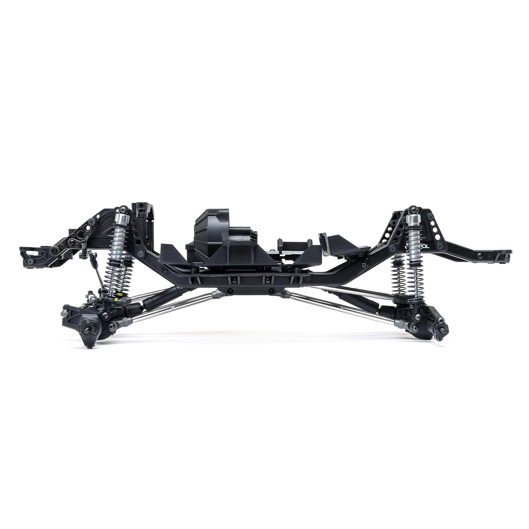 Axial deals wraith suspension