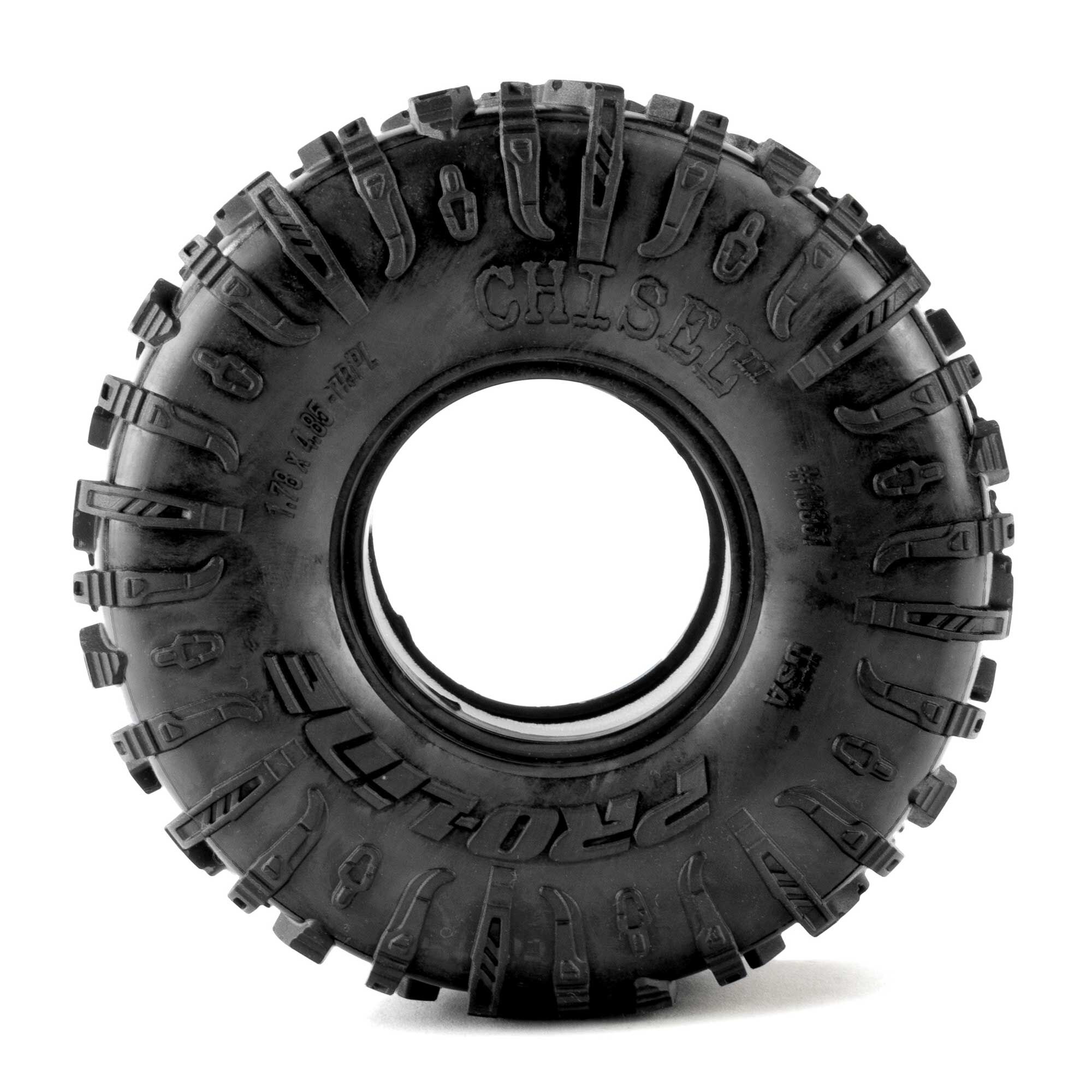 Pro-Line Racing 1/10 Chisel II Tire G8 Front/Rear 1.9