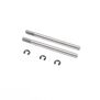 Shock Shaft M3x45mm: UTB18 (2)