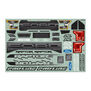 1/10 2017 Ford F-150 Raptor Clear Body 12.3" (313mm) WB Crwlrs