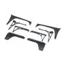 Axial Body Armor & Mounts: SCX10 III XJ