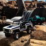 1/10 SCX10 III Early Ford Bronco 4X4 RTR, White