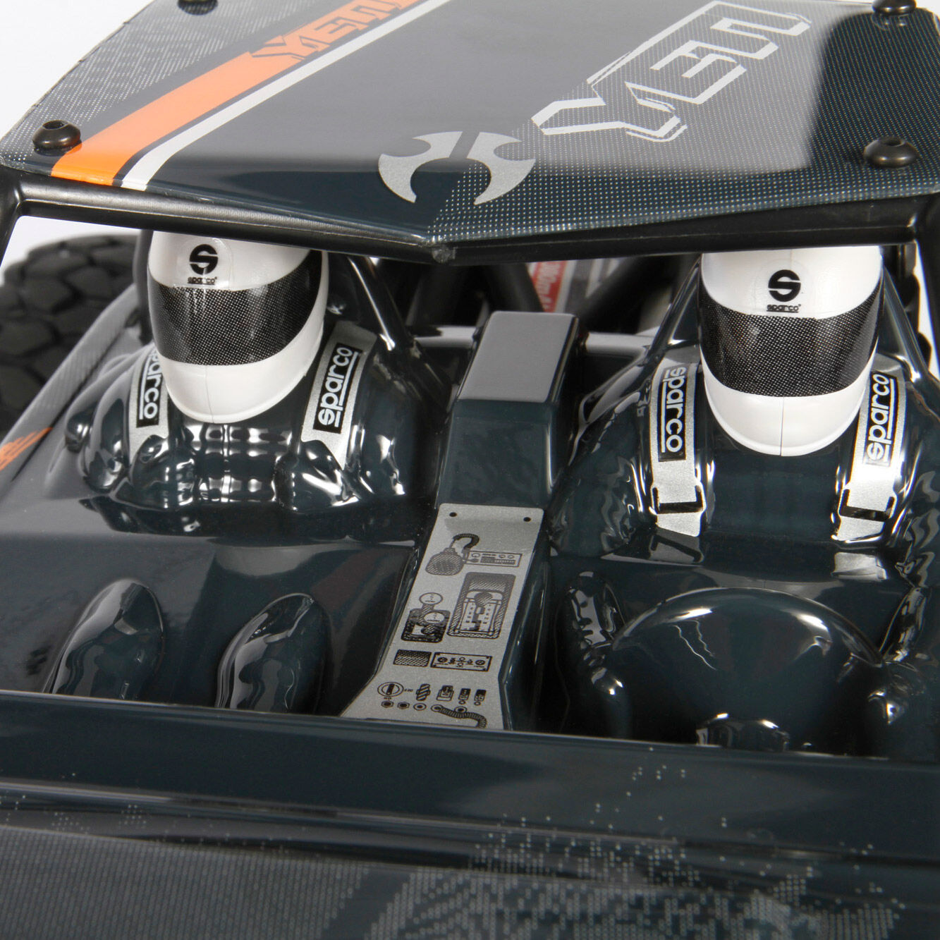 1/18 Yeti Electric 4WD RTR | Axial Adventure