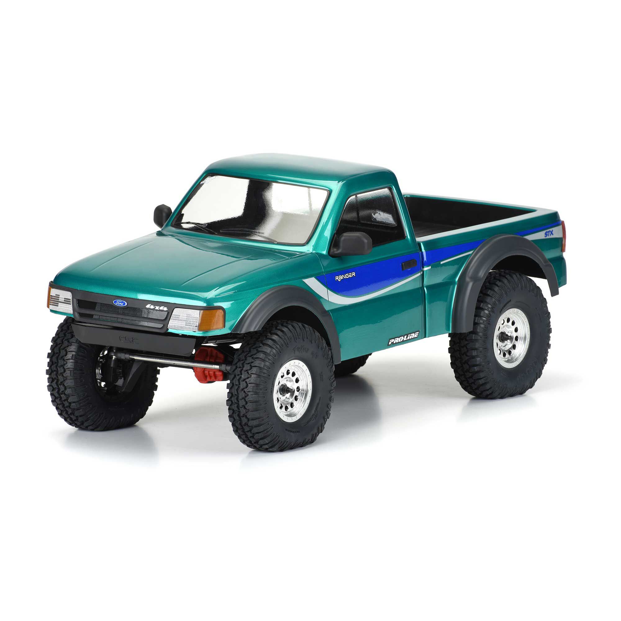 Ford ranger rc truck 2025