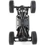 1/18 UTB18 Capra 4X4 RTR Brushed Rock Crawler (Battery & Charger Included), Black