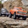 1/24 SCX24 1967 Chevrolet C10 4WD Truck RTR