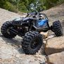1/18 UTB18 Capra 4WS 4X4 RTR Brushed Rock Crawler (Battery & Charger Included), Blue 