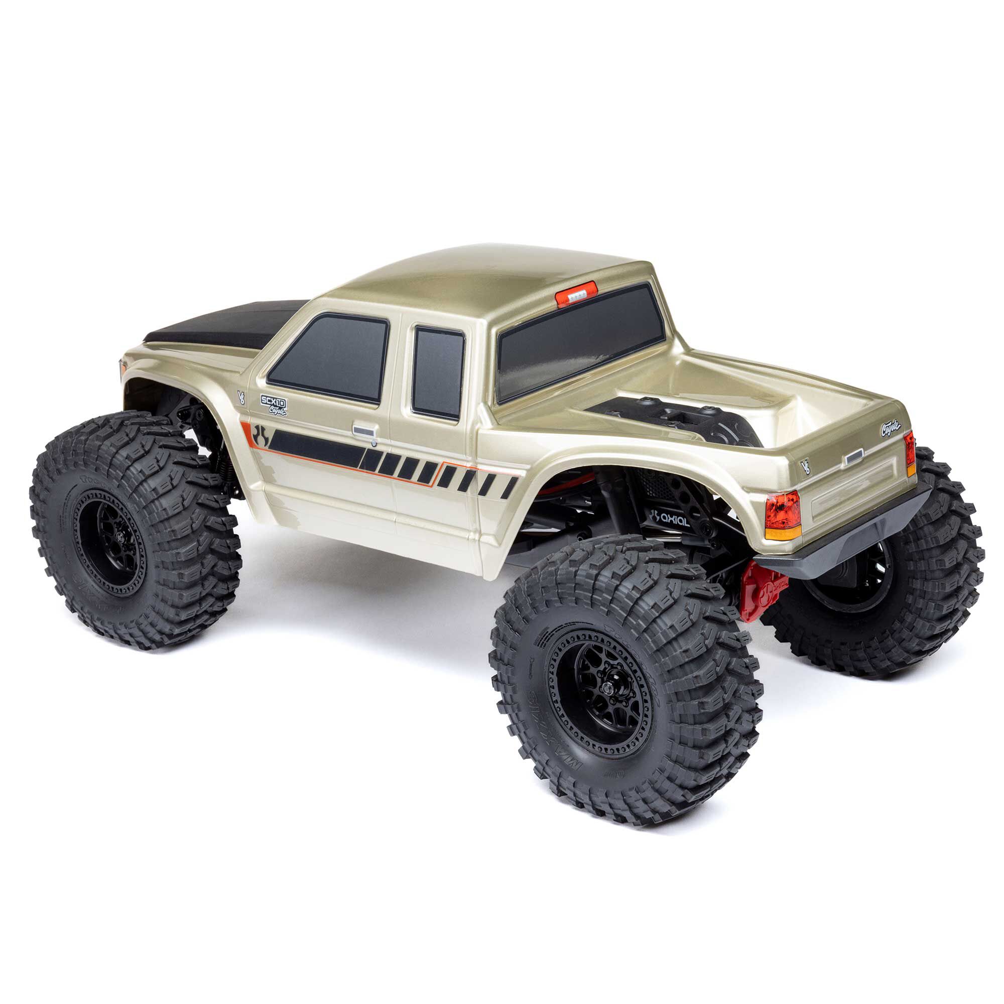 1/10 SCX10 III Coyote 4X4 RTR Rock Crawler (Battery & Charger