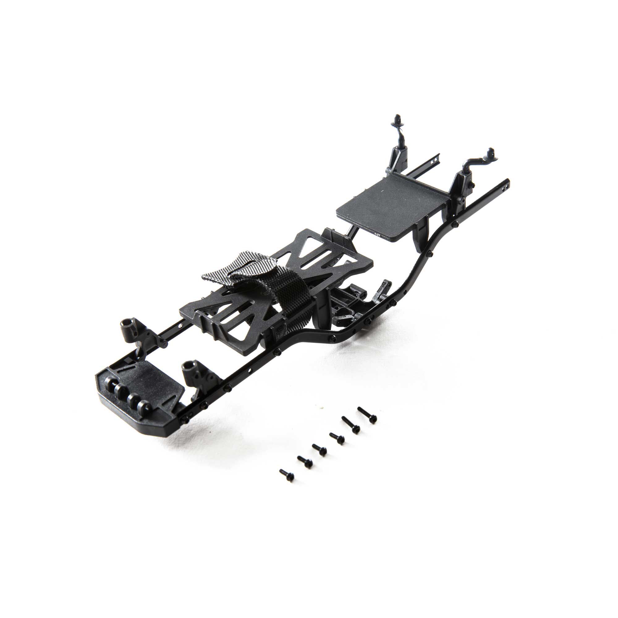 アキシャル　scx24 1/24 SCX24 Deadbolt 4X4 RTR Brushed Rock Crawler (Battery