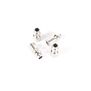 Pivot Ball, Stainless Steel 12.75mm (4): Capra 1.9 UTB