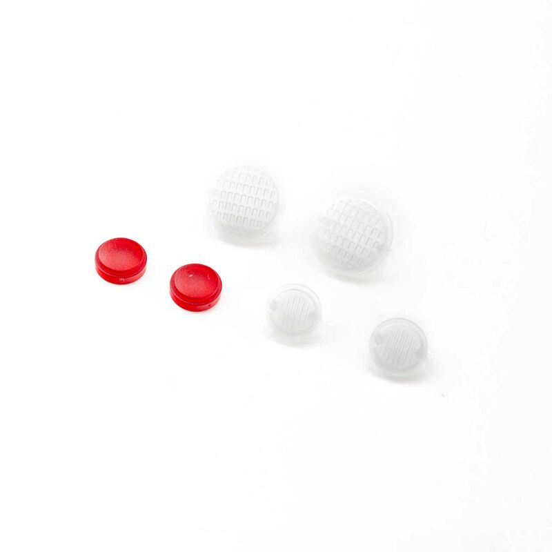 Headlight, Taillight Lens Set CJ-7: SCX10 III