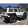 1/10 SCX10 II Jeep Cherokee 4WD Rock Crawler Kit