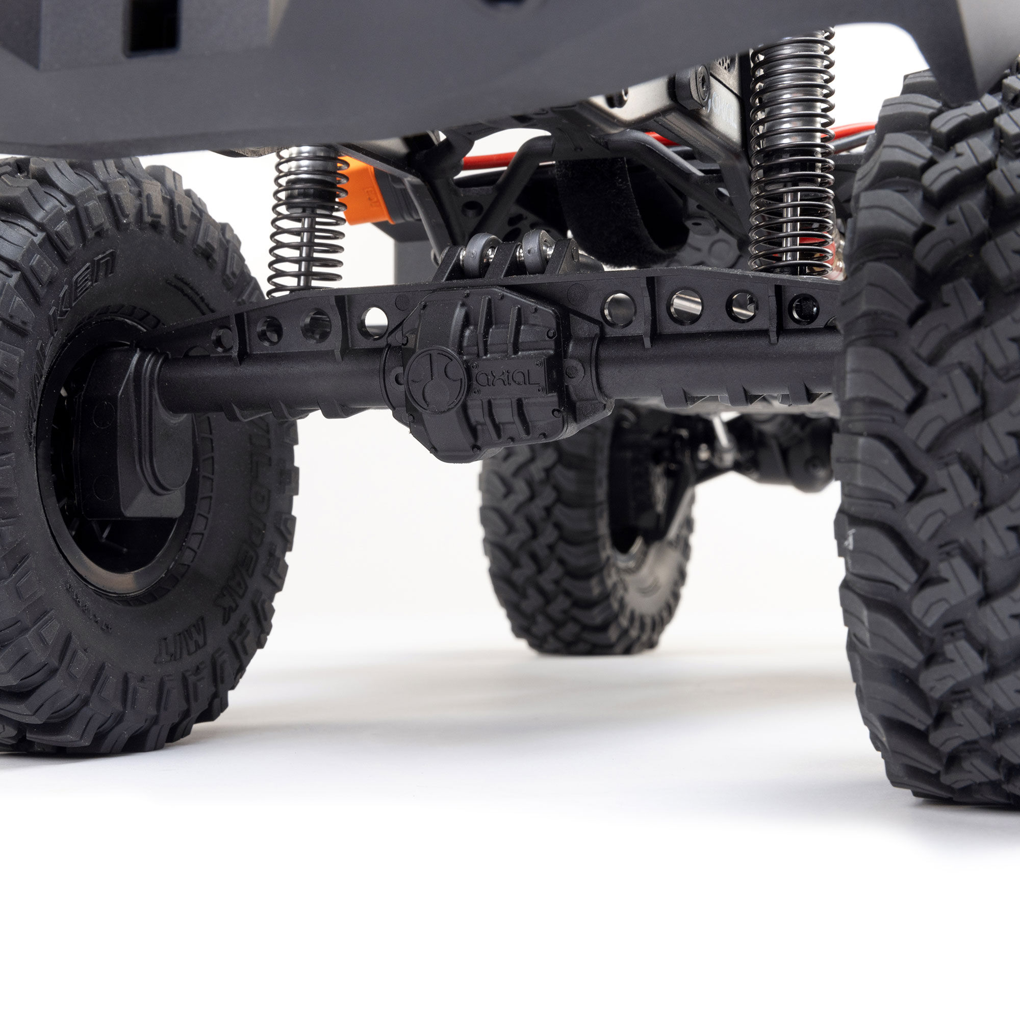 アキシャル　レイス Axial WRAITH [レイス] 4WD ロックレーサー RTR！ [予約*] [[AX90018