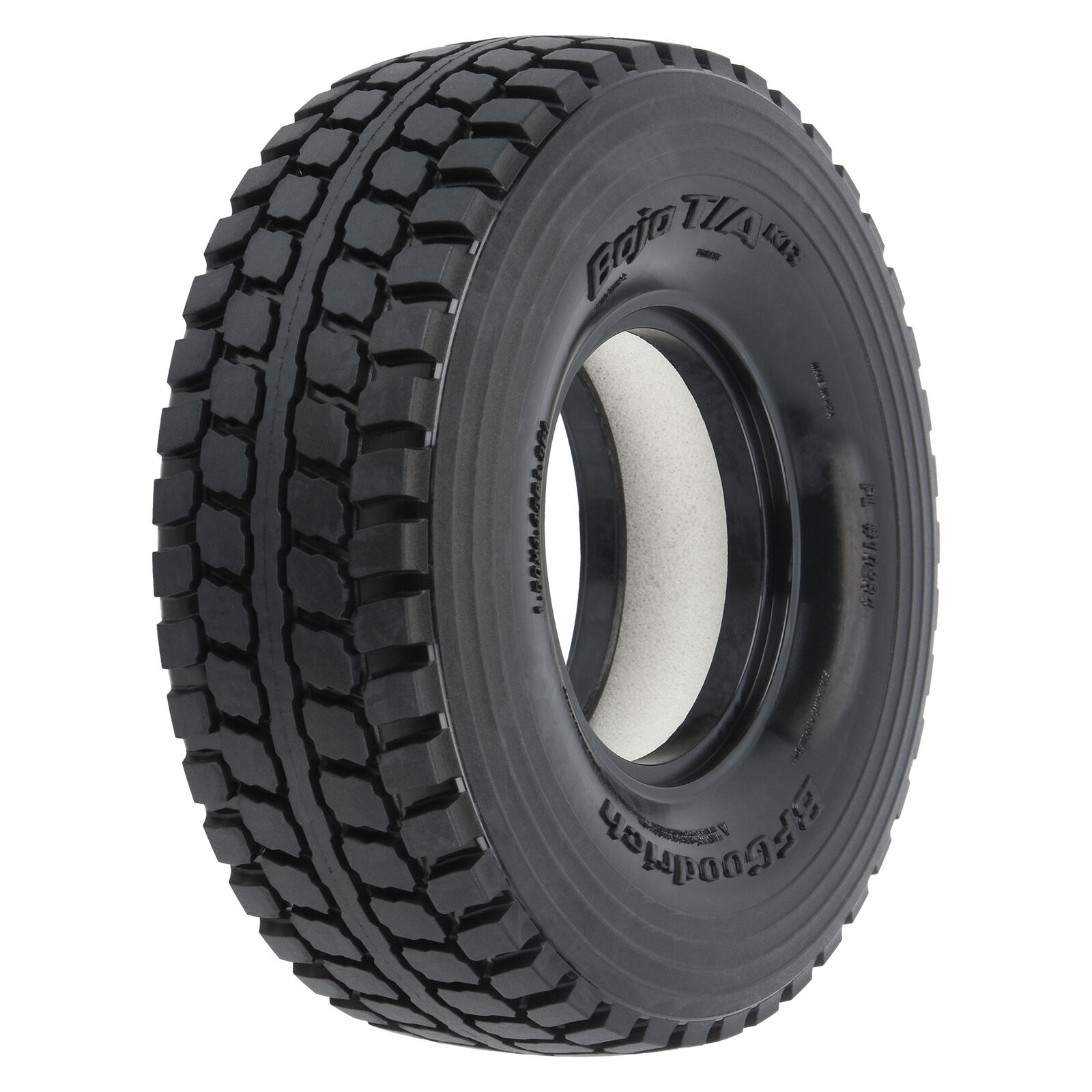 Pro-Line Racing 1/10 BFG Baja T/A KR EVO 2.0 G8 F/R 1.9” Rock Crawling ...