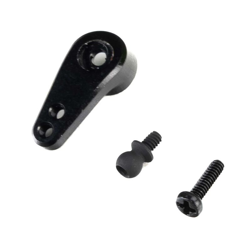 Axial Servo Horn, Aluminum: SCX30