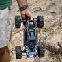 1/18 UTB18 Capra 4WS 4X4 RTR Brushed Rock Crawler (Battery & Charger Included), Blue 